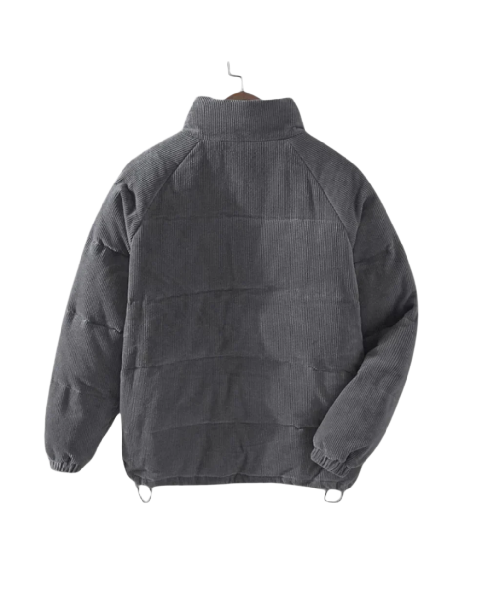 Rossi Roma | Cappotto autunnale di lusso da uomo