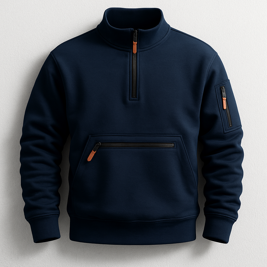 ROSSI ROMA | BEL MAGLIONE CALDO