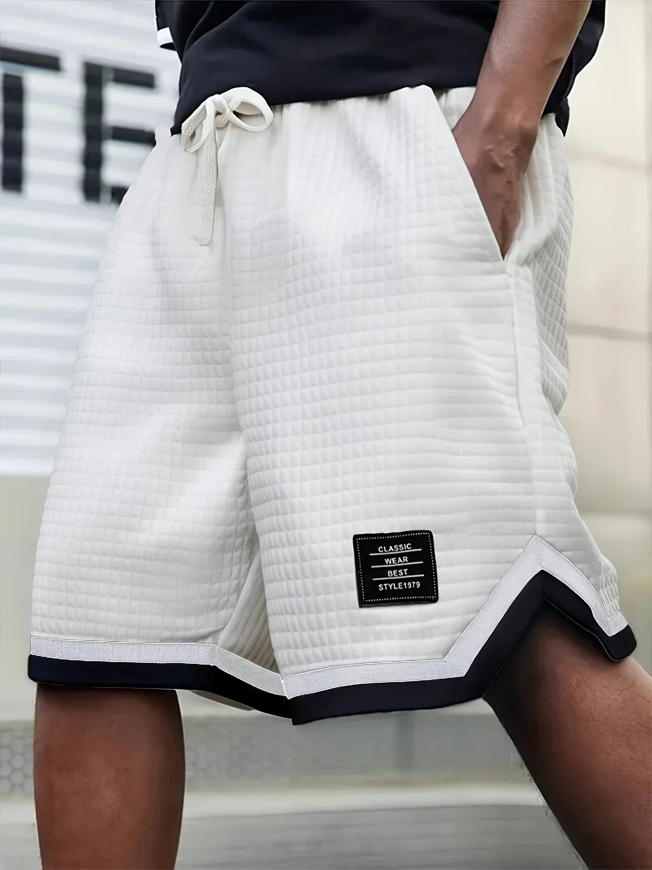 LUCA | PANTALONCINI AIRY