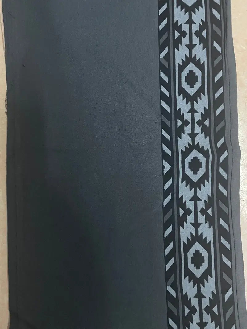 MARCO | PANTALONI BOHO‑CHIC