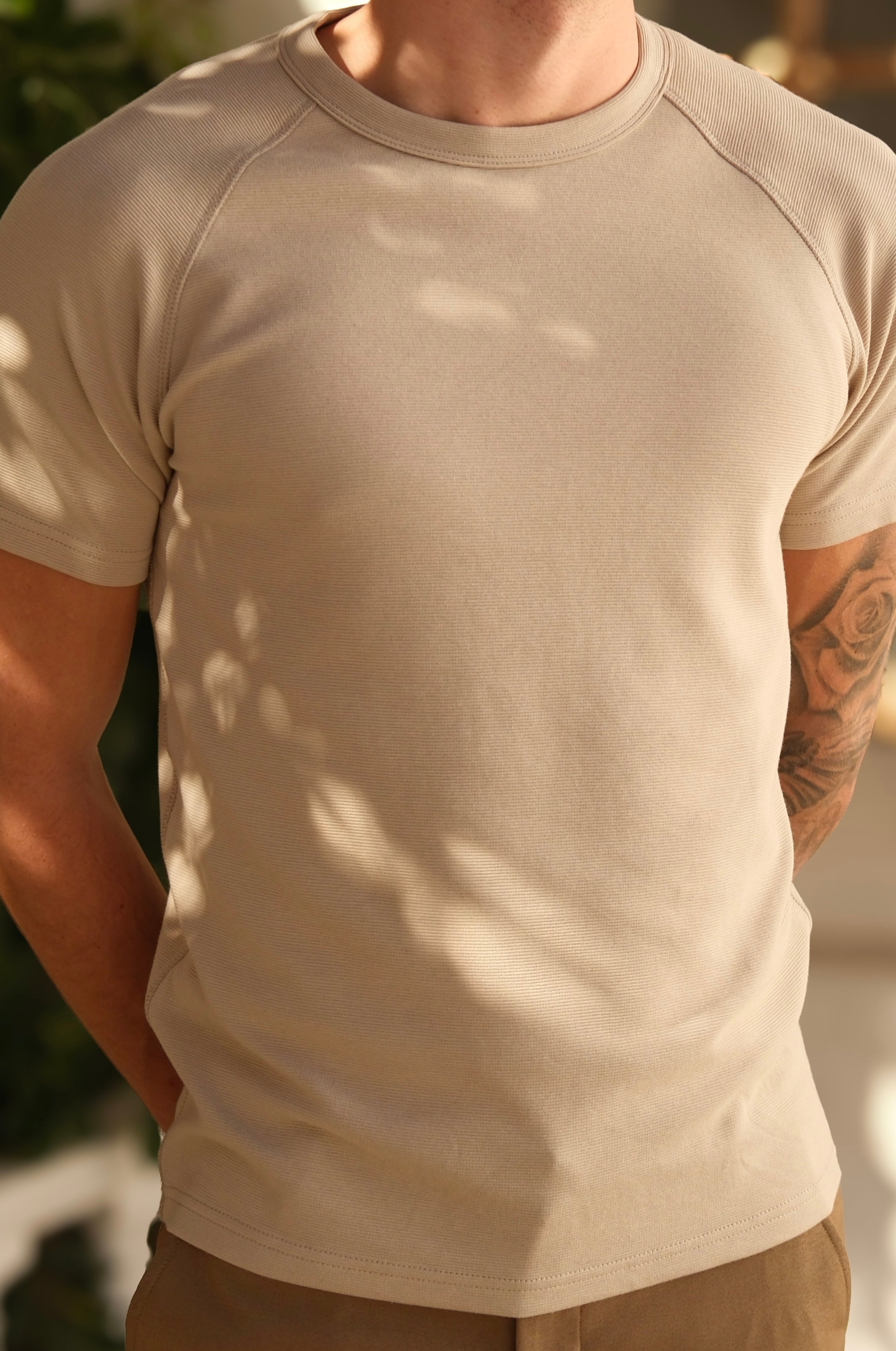 MAGLIETTA BASIC OLD MONEY