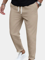 ALESSANDRO  |  CHINO KAKI CON COULISSE