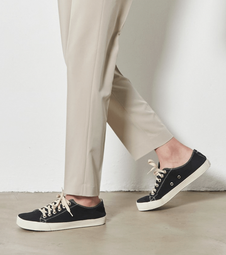 Cruz | Pantaloni Sartoriali Elasticizzati