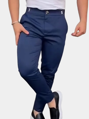 RICCARDO | PANTALONI SLIM FIT STRETCH DA UOMO