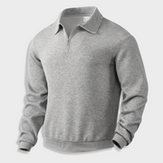 Maxwell | Polo con Cerniera Leggera