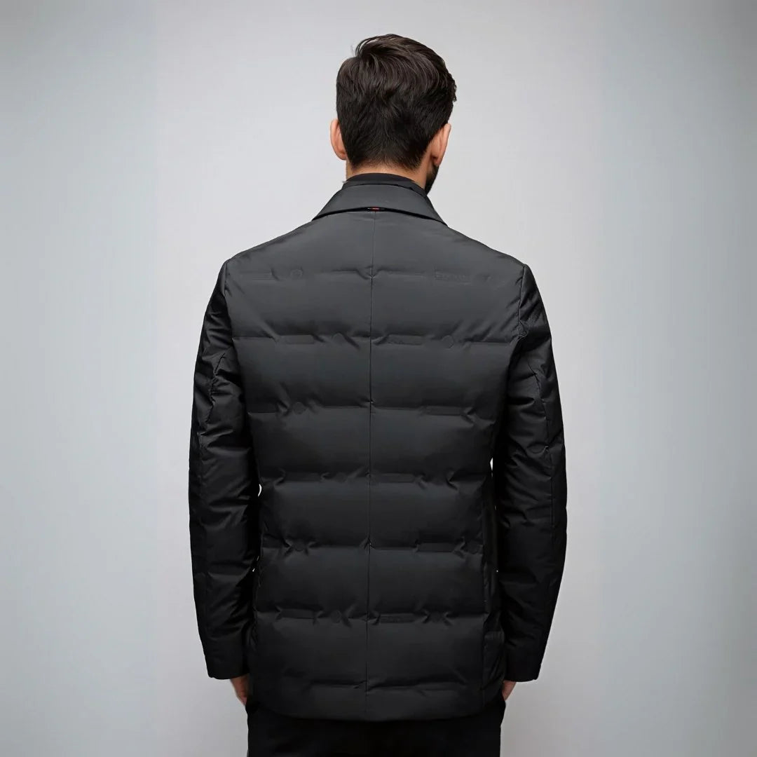 TOMMASO | GIACCA A VENTO CLASSICA