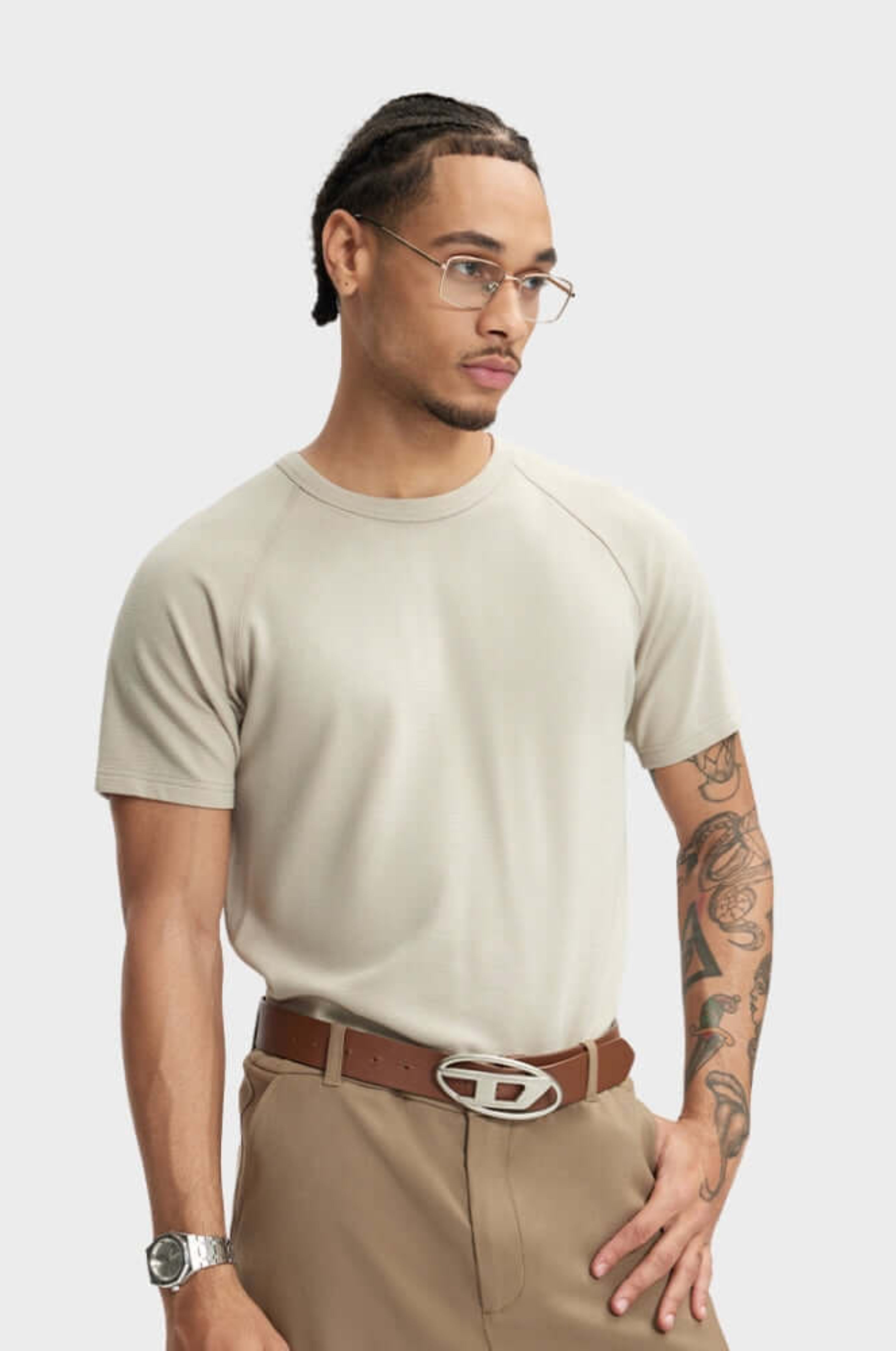 MAGLIETTA BASIC OLD MONEY