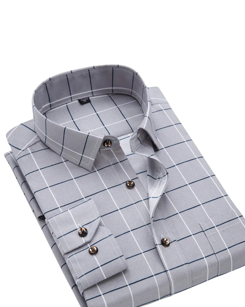 ROSSI ROMA | CAMICIA CON STAMPA NAUTICA