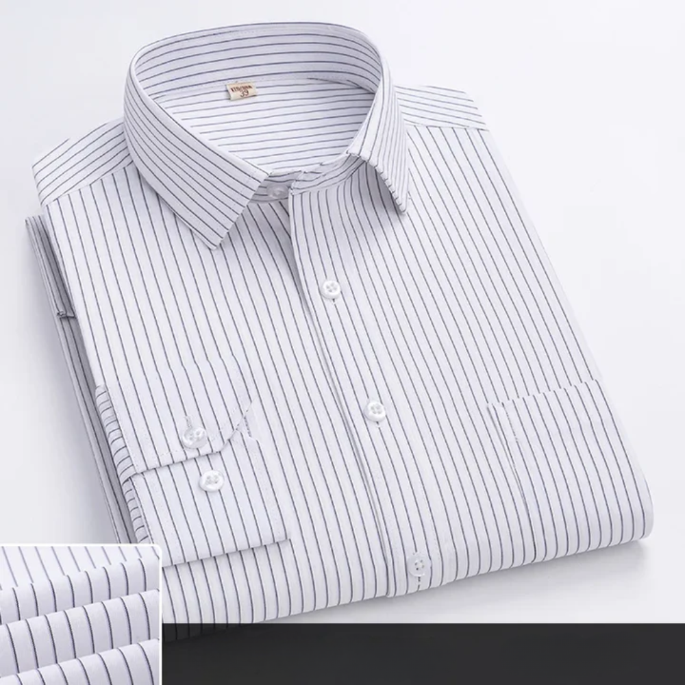 ROSSI ROMA | CAMICIA DA UFFICIO FORMALE