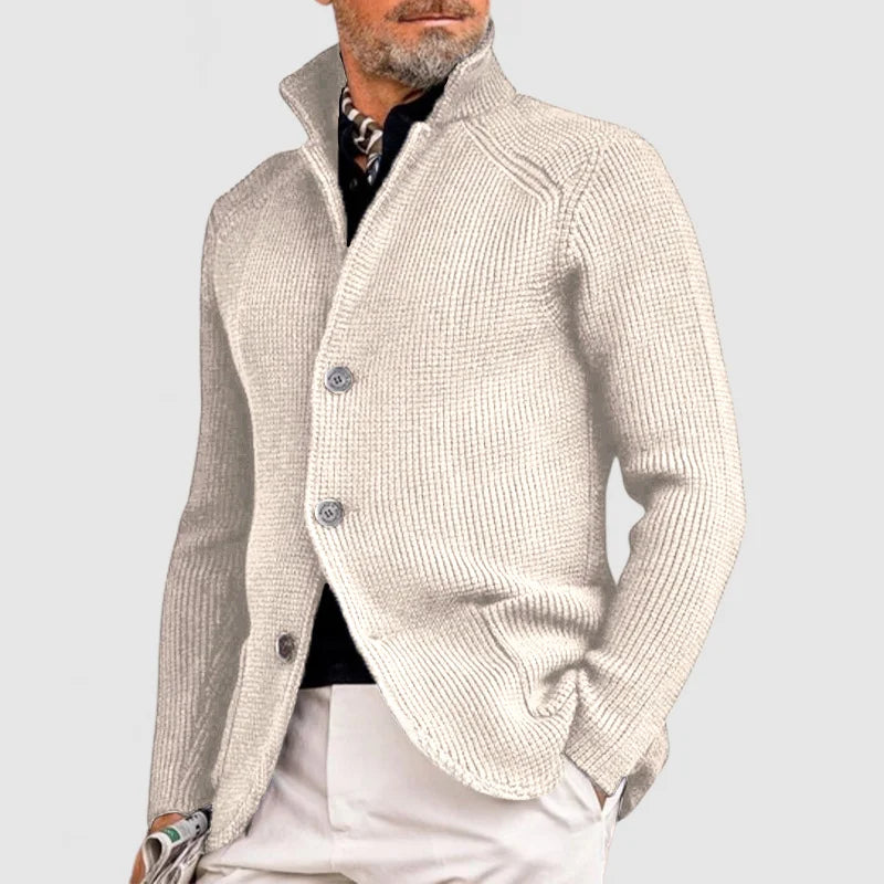 ROSSI ROMA | CARDIGAN ELEGANTE DA UOMO