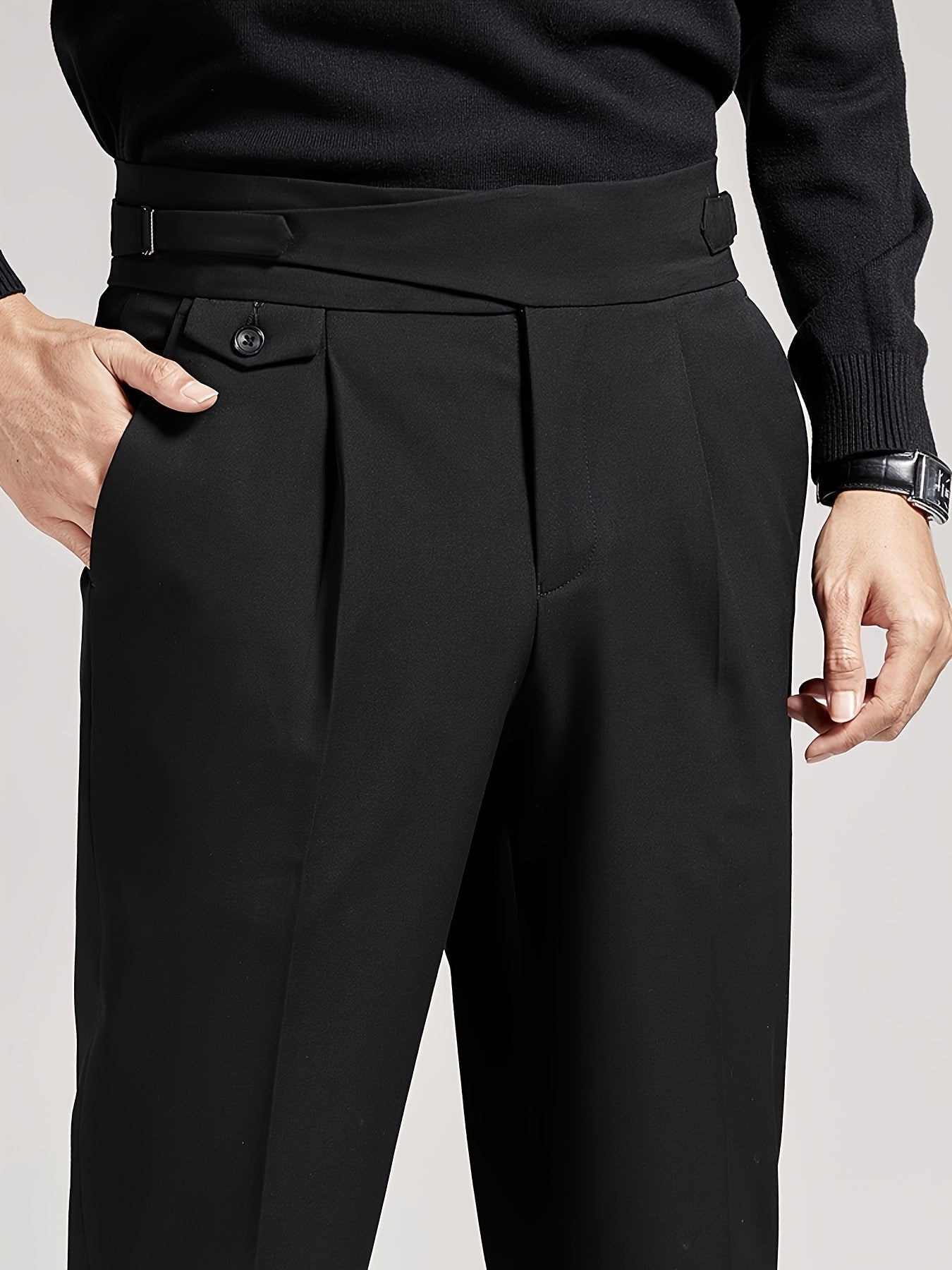DANIELE | PANTALONE CROPPED BUSINESS CASUAL