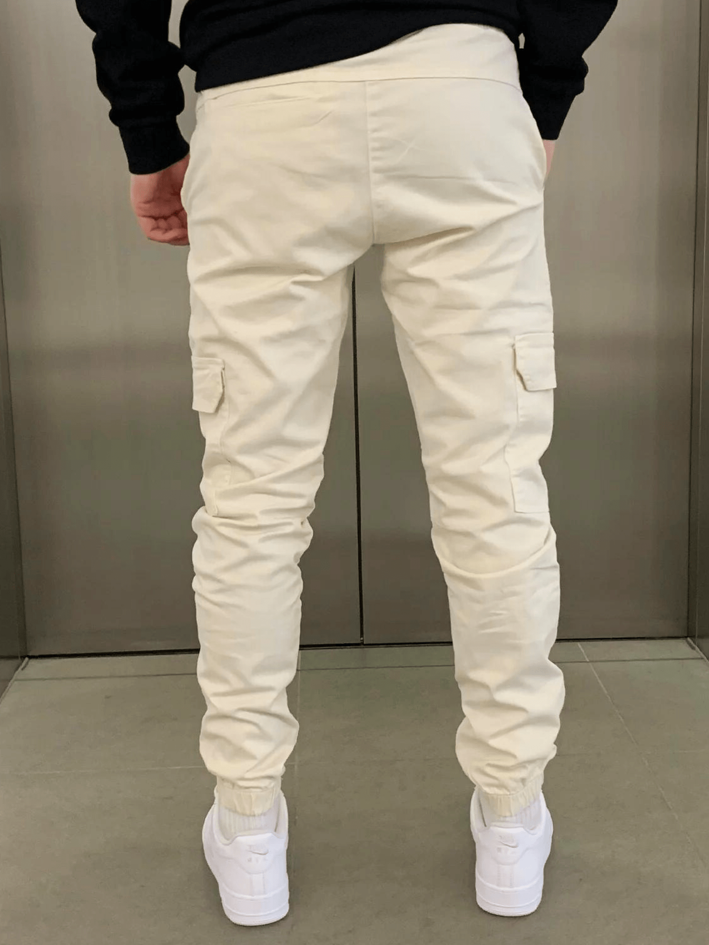ROSSI ROMA™ | PANTALONI CARGO DI LUSSO