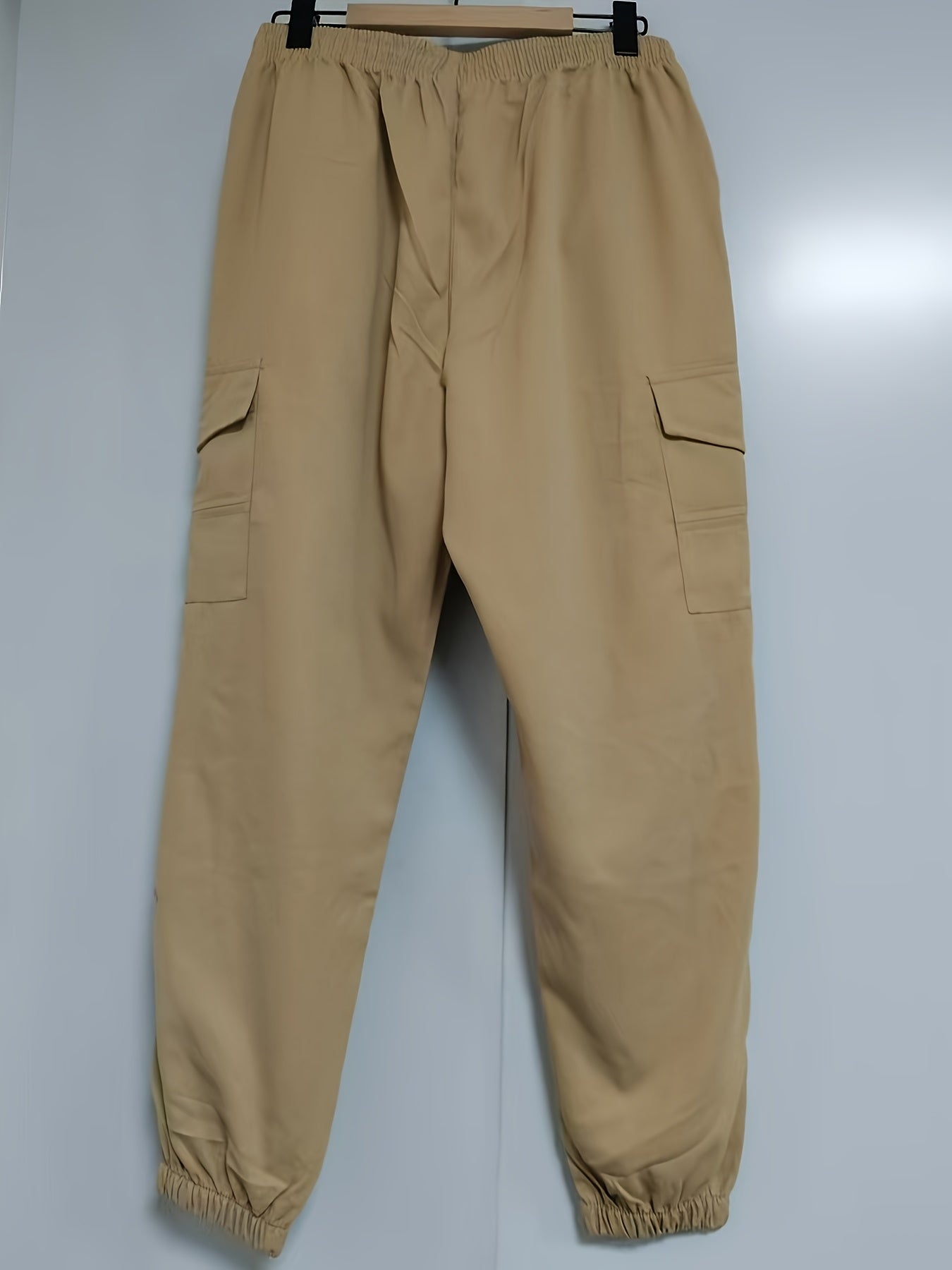 GIULIO | PANTALONE CARGO ESTIVO LEGGERO DA UOMO