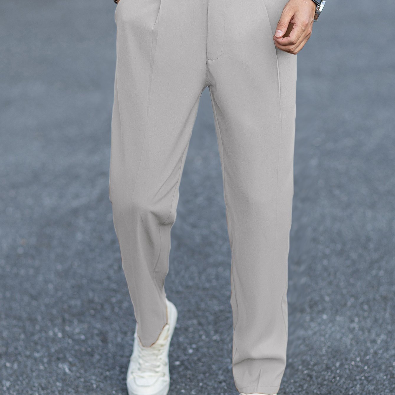 ANDREA | PANTALONE ESTIVO DI LUSSO