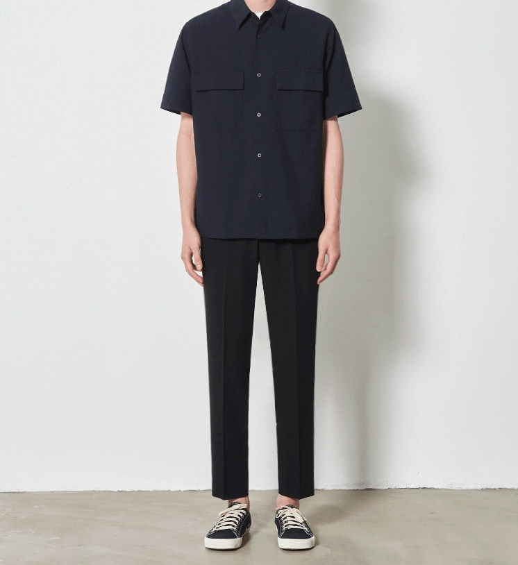 Cruz | Pantaloni Sartoriali Elasticizzati