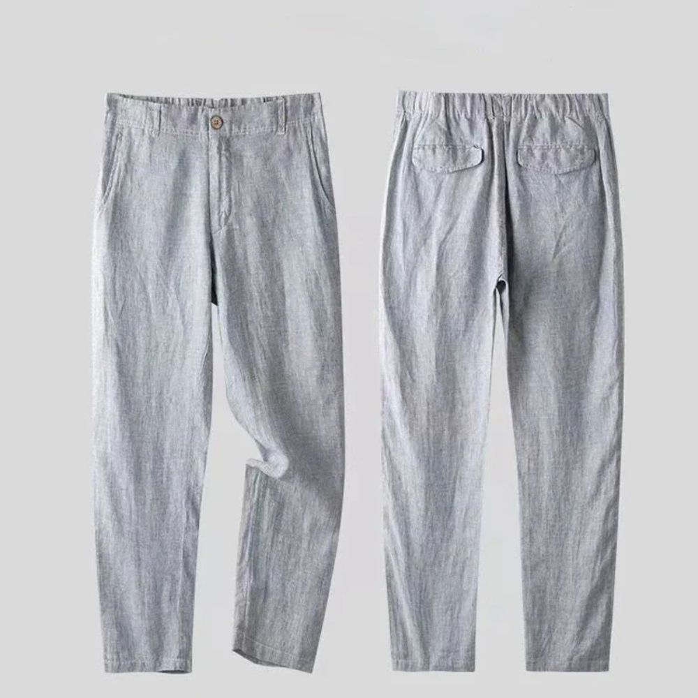 ROSSI ROMA | SET DI LINO ELEGANTE