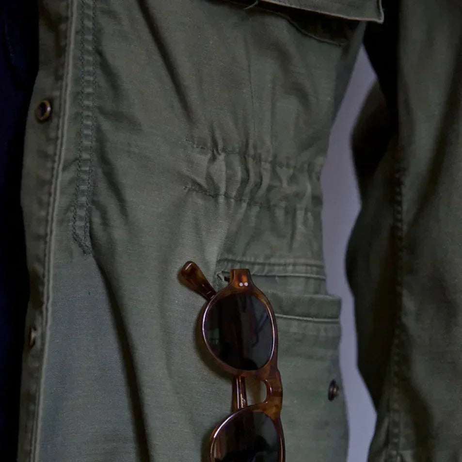 Borelli | Giacca Funzionale in Cotone