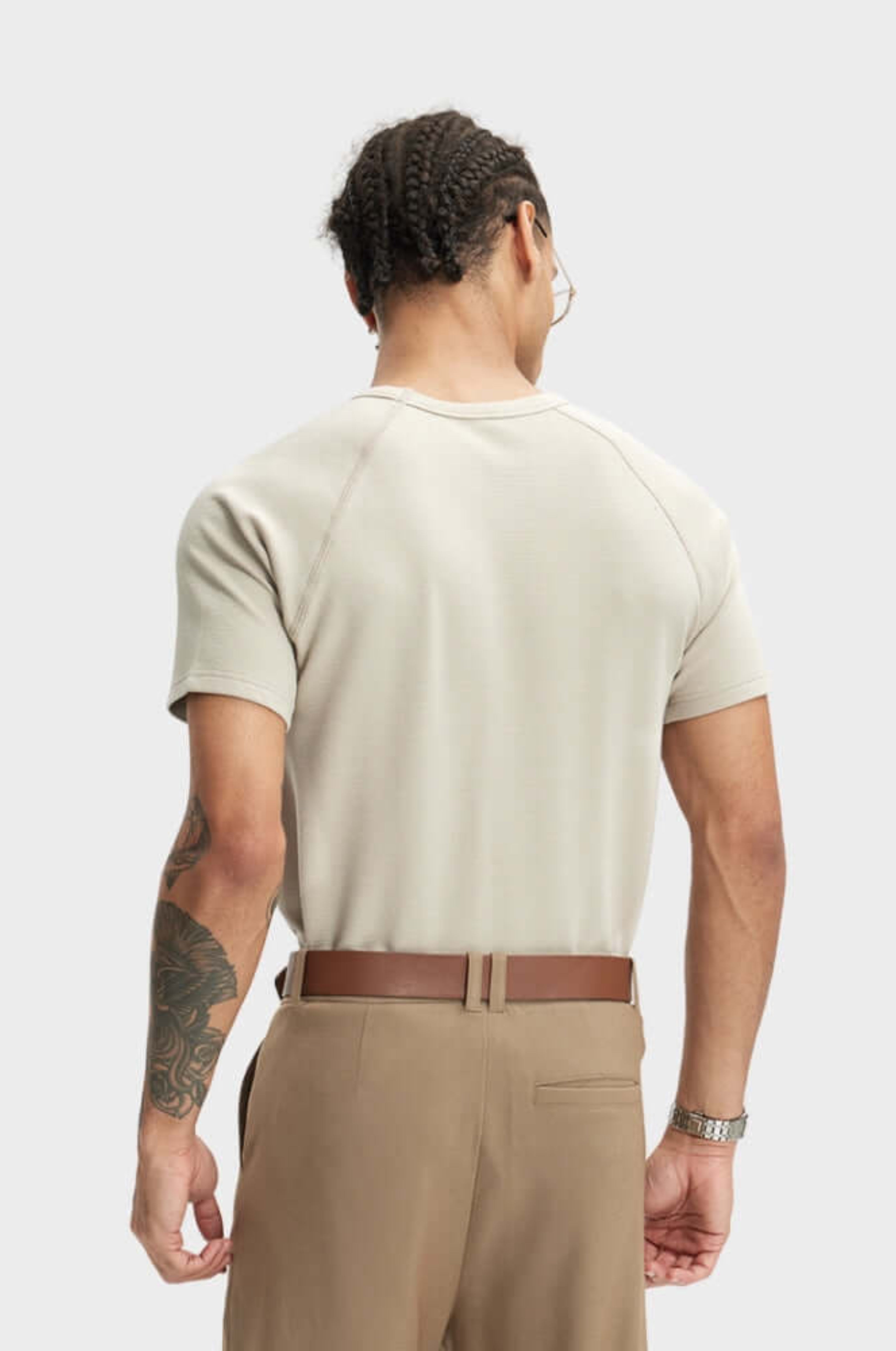 MAGLIETTA BASIC OLD MONEY