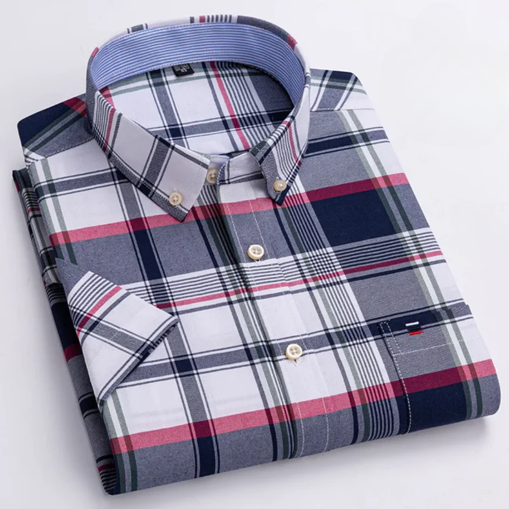 Givalli - Camicia Chic in Cotone