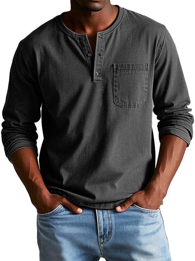 ROSSI ROMA | CAMICIA DA UOMO VINTAGE
