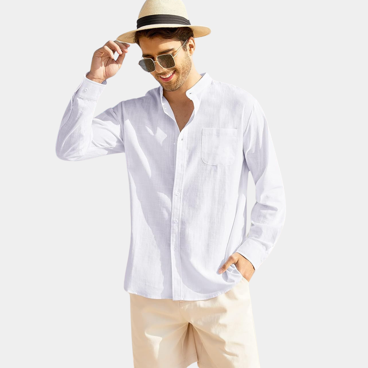 MATTEO™ | LA CAMICIA ESTIVA PER ECCELLENZA