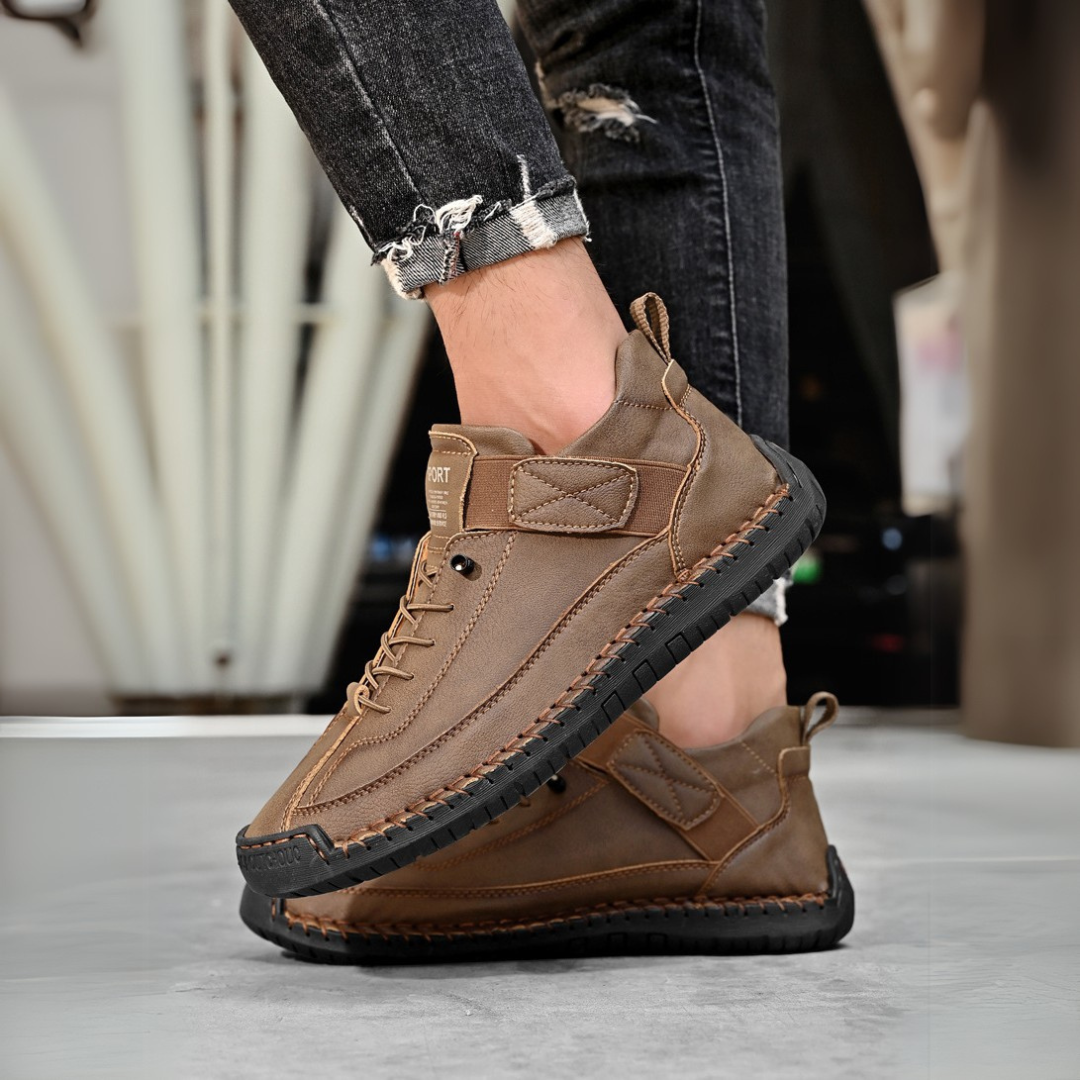 ROSSI ROMA | SCARPE ORTOPEDICHE PER UOMINI