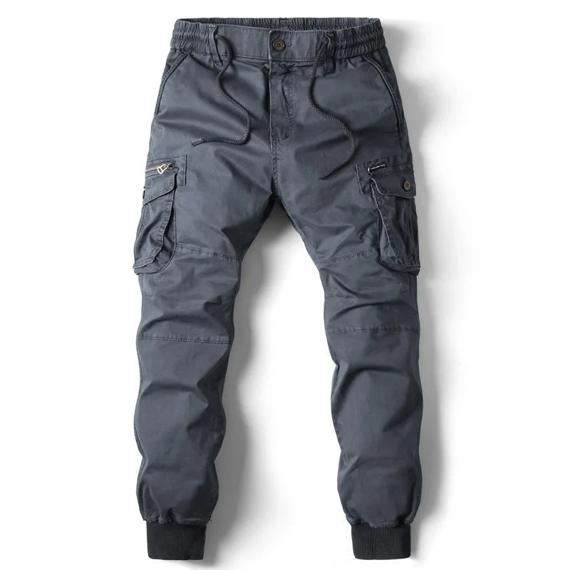 ROSSI ROMA | JOGGERS CARGO UTILITY