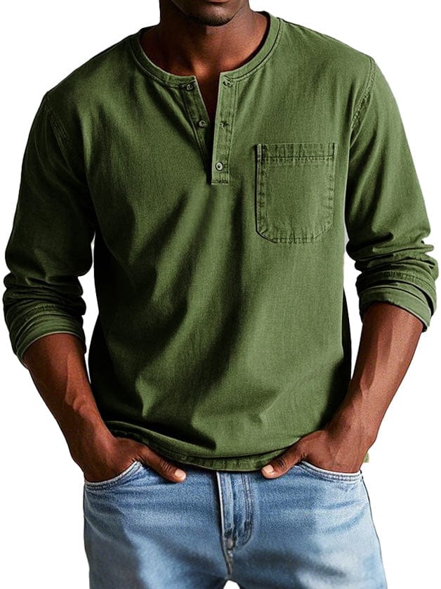 ROSSI ROMA | CAMICIA DA UOMO VINTAGE