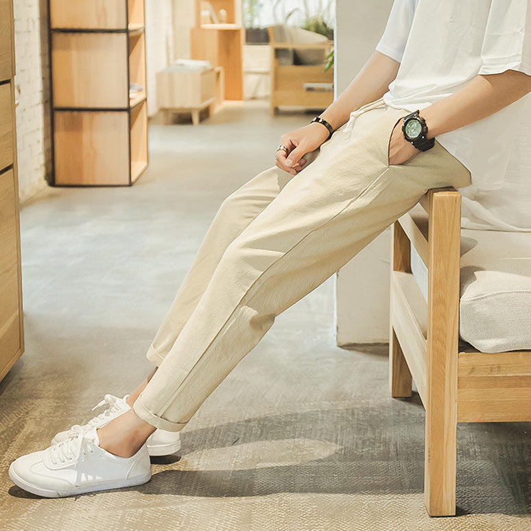 ROSSI ROMA | PANTALONI COMODI