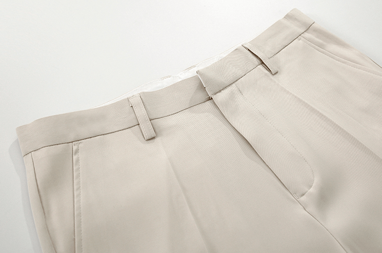 Cruz | Pantaloni Sartoriali Elasticizzati
