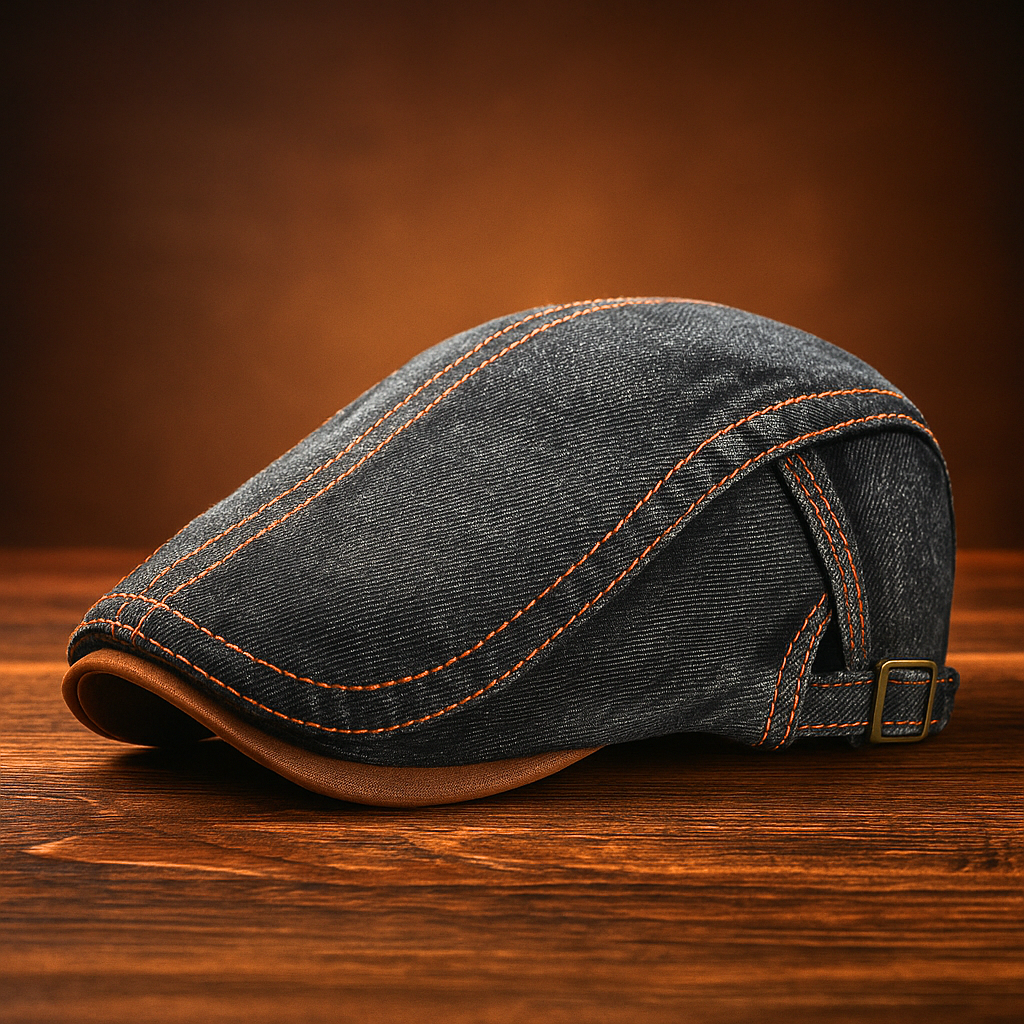ROSSI ROMA | BERRETTO HERITAGE IN DENIM
