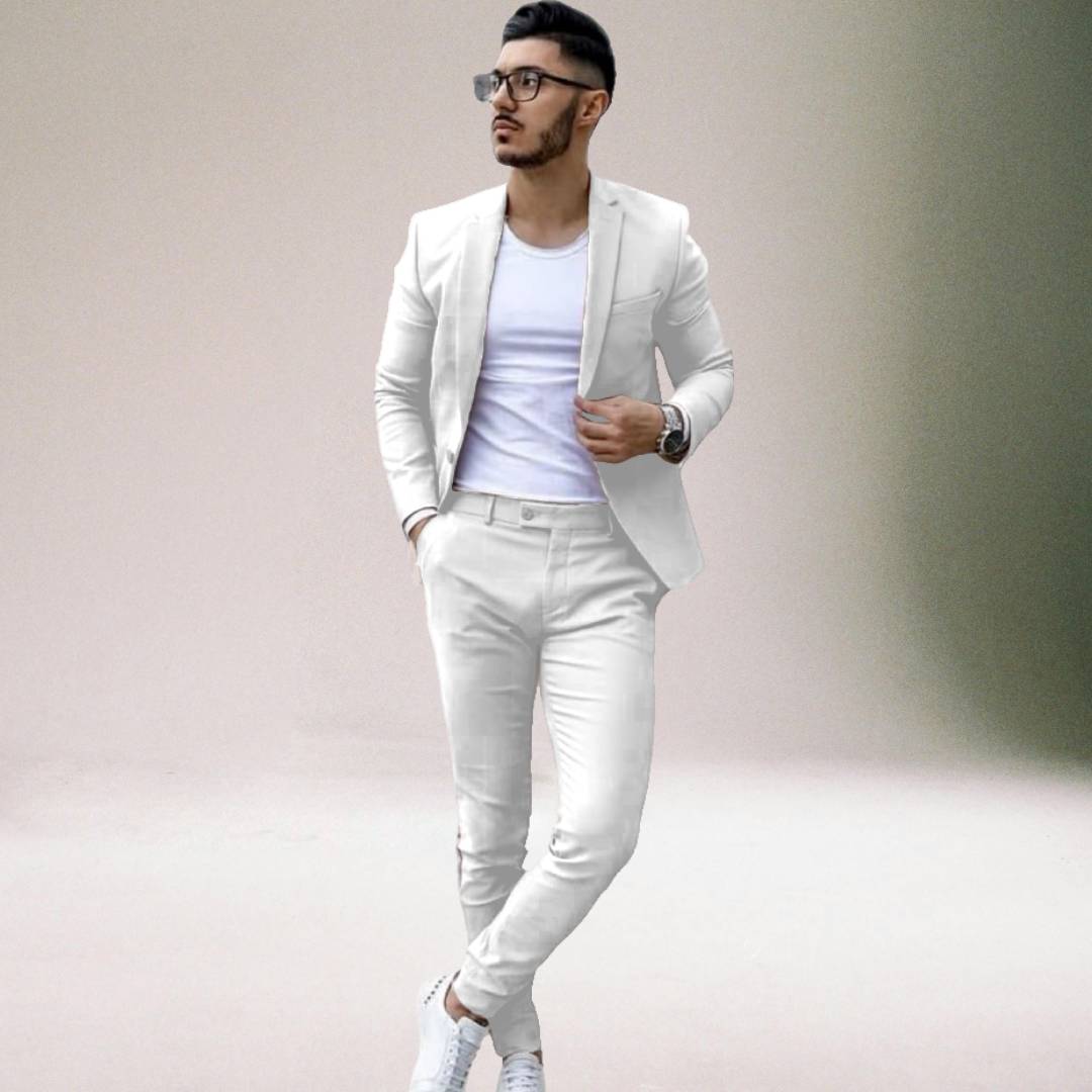 ELIO™ | COMPLETO CASUAL-ELEGANTE