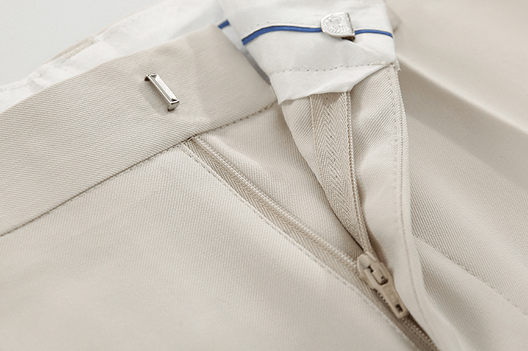 Cruz | Pantaloni Sartoriali Elasticizzati