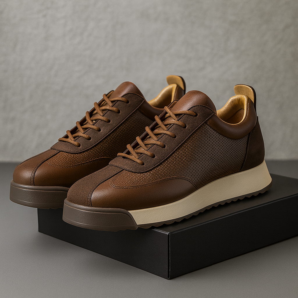 ROSSI ROMA | SCARPE IN PELLE DA UOMO ELEGANTI