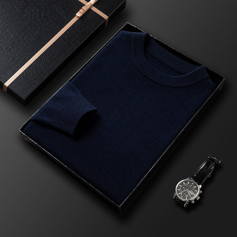 Enzo | Maglione in Puro Cashmere