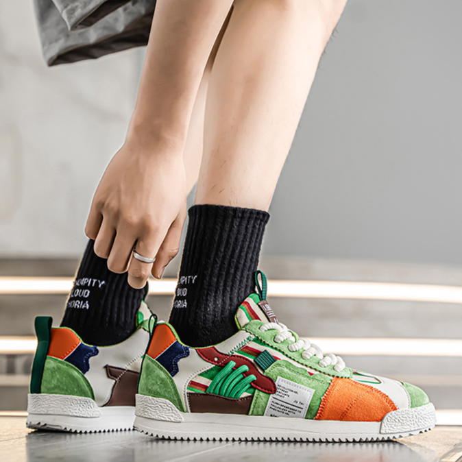 ROSSI ROMA | SNEAKERS RETRÒ