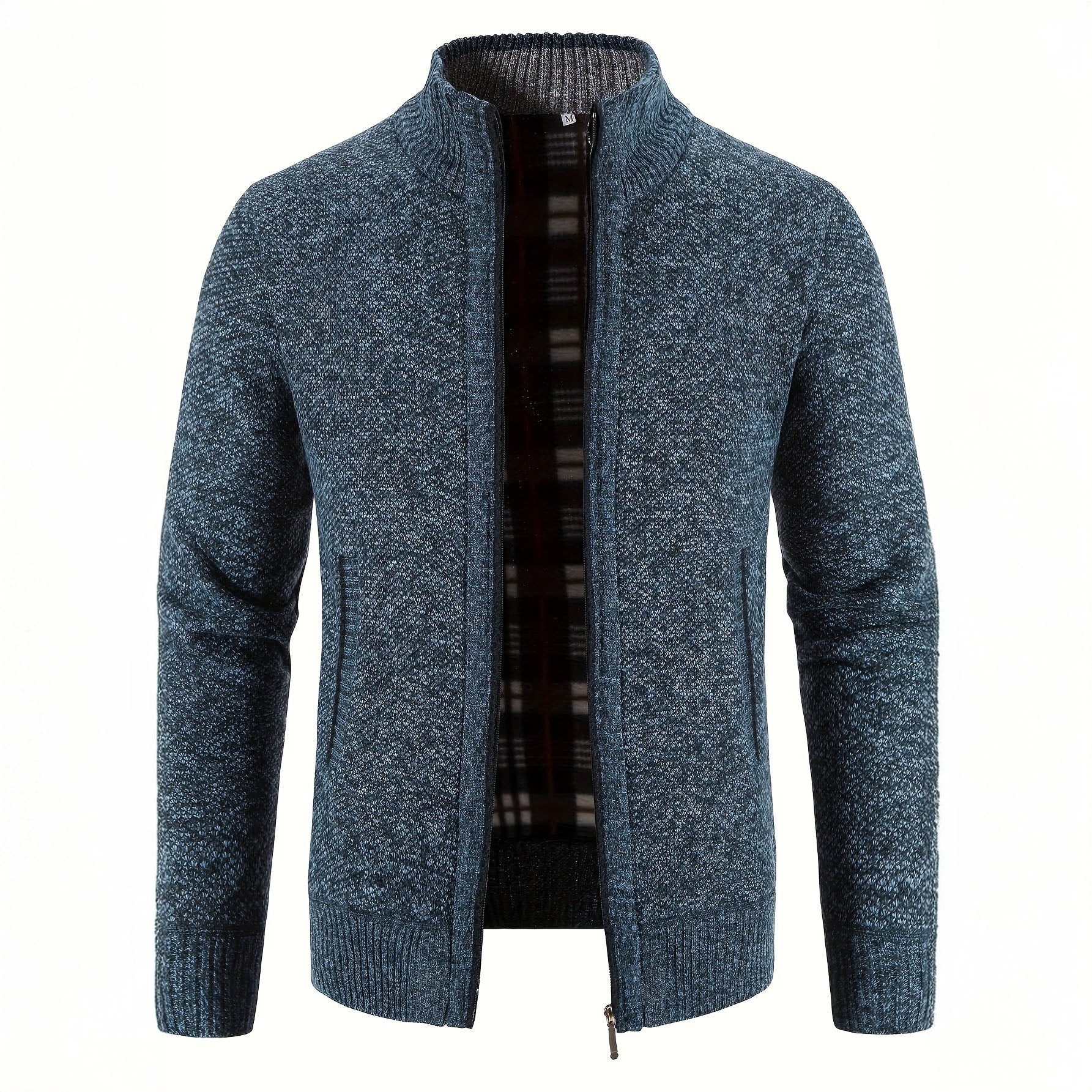 ROSSI ROMA | GILET DA UOMO DI LUSSO CON CHIUSURA A ZIP