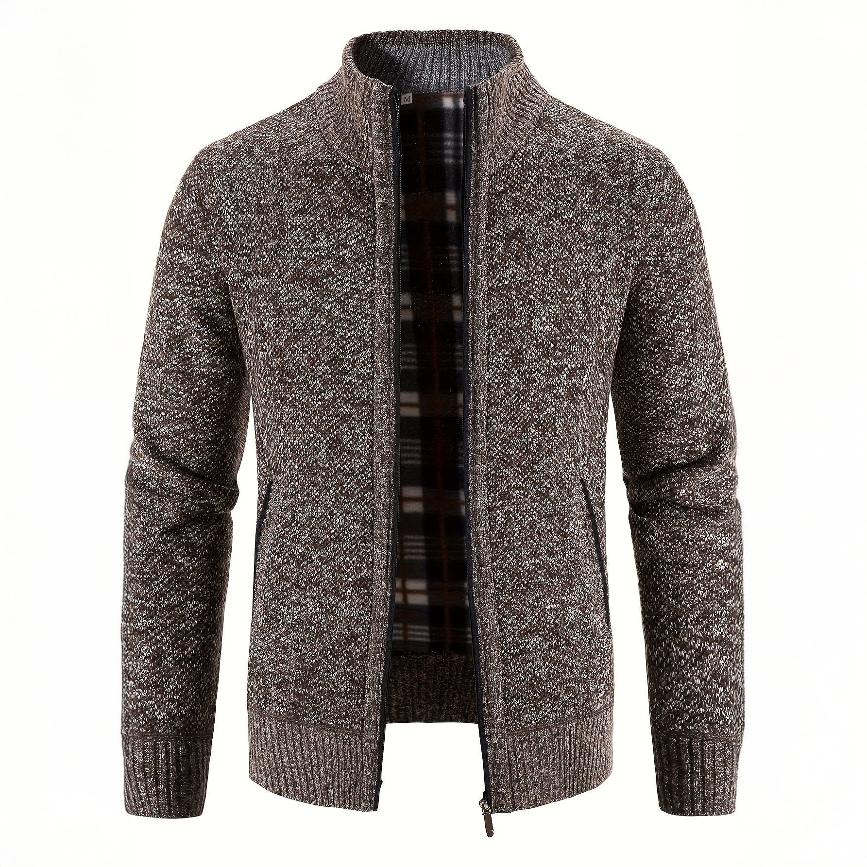 ROSSI ROMA | GILET DA UOMO DI LUSSO CON CHIUSURA A ZIP