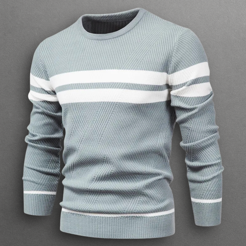 ROSSI ROMA | MAGLIONE A RIGHE