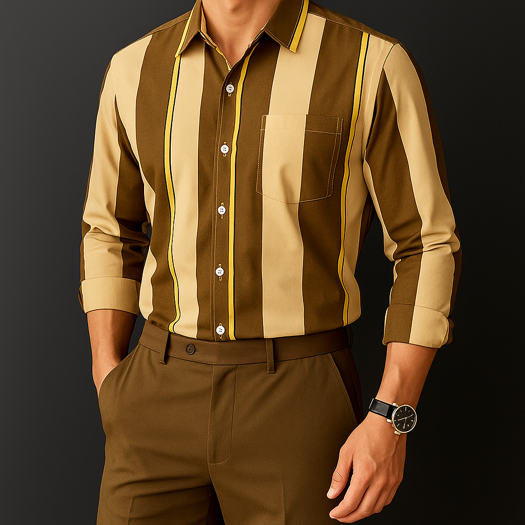 ROSSI ROMA | CAMICIA ELEGANTE