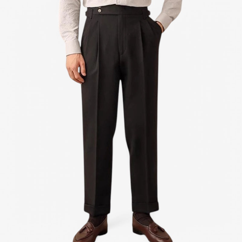 Piero | Pantaloni Sartoriali Leggeri