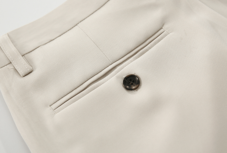 Cruz | Pantaloni Sartoriali Elasticizzati