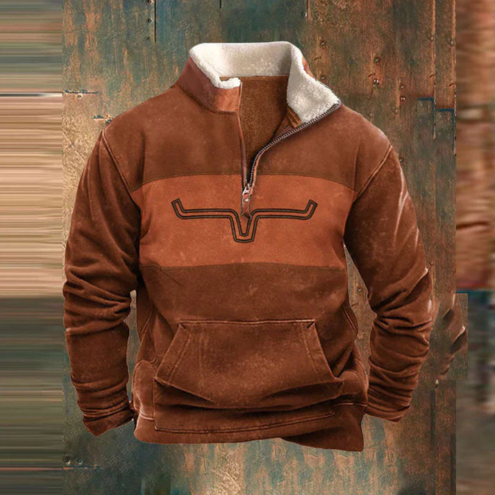 ROSSI ROMA | MAGLIONE ROBUSTO ED ELEGANTE