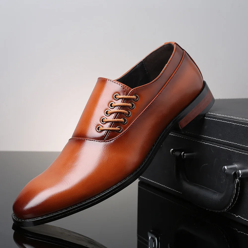 ROSSI ROMA | SCARPE OXFORD DI LUSSO