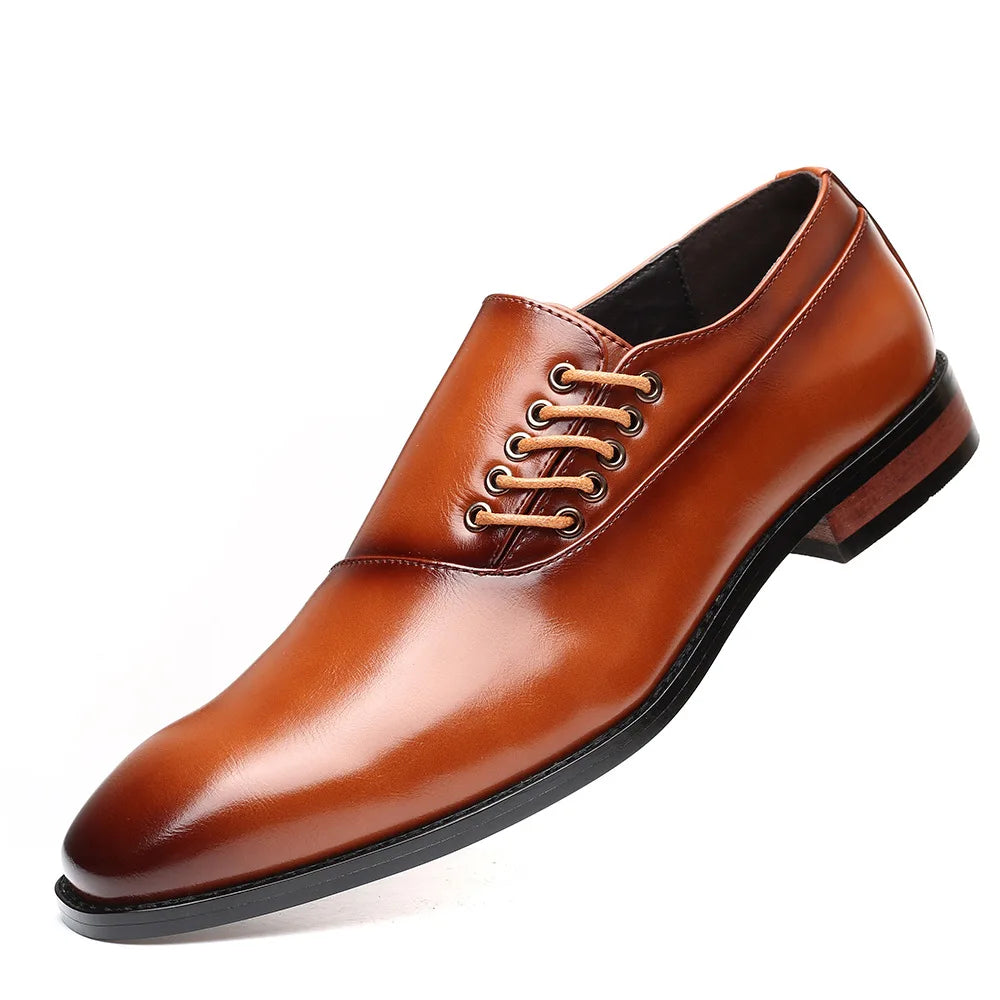 ROSSI ROMA | SCARPE OXFORD DI LUSSO