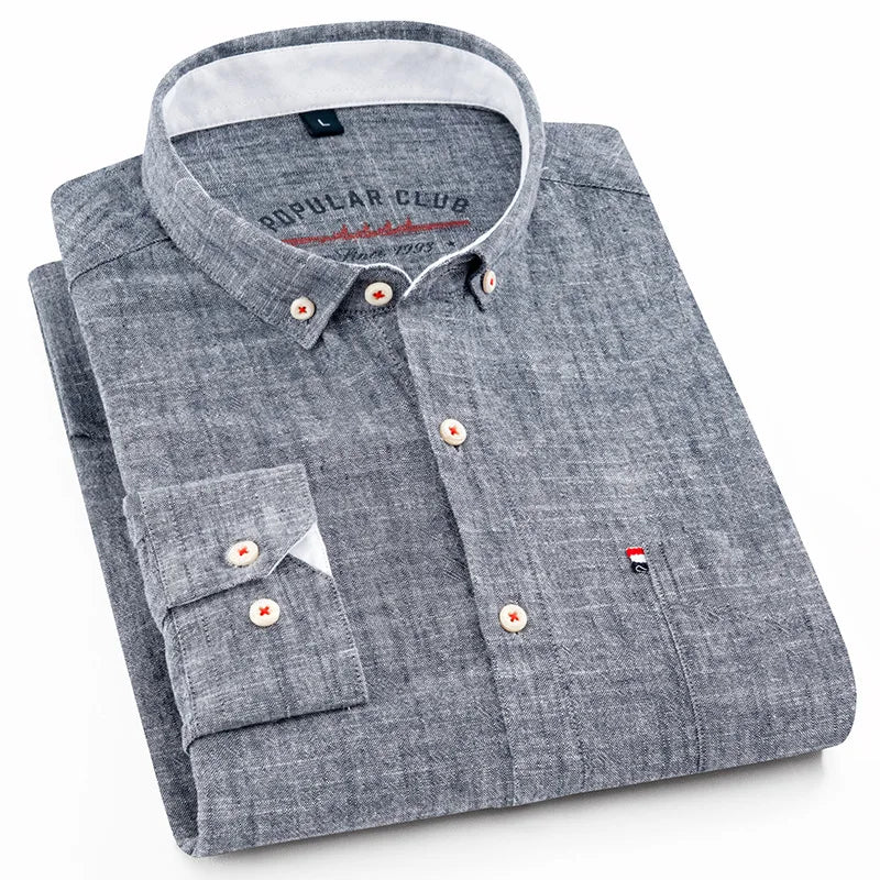 Givalli - Camicia in Lino Saint-Tropez