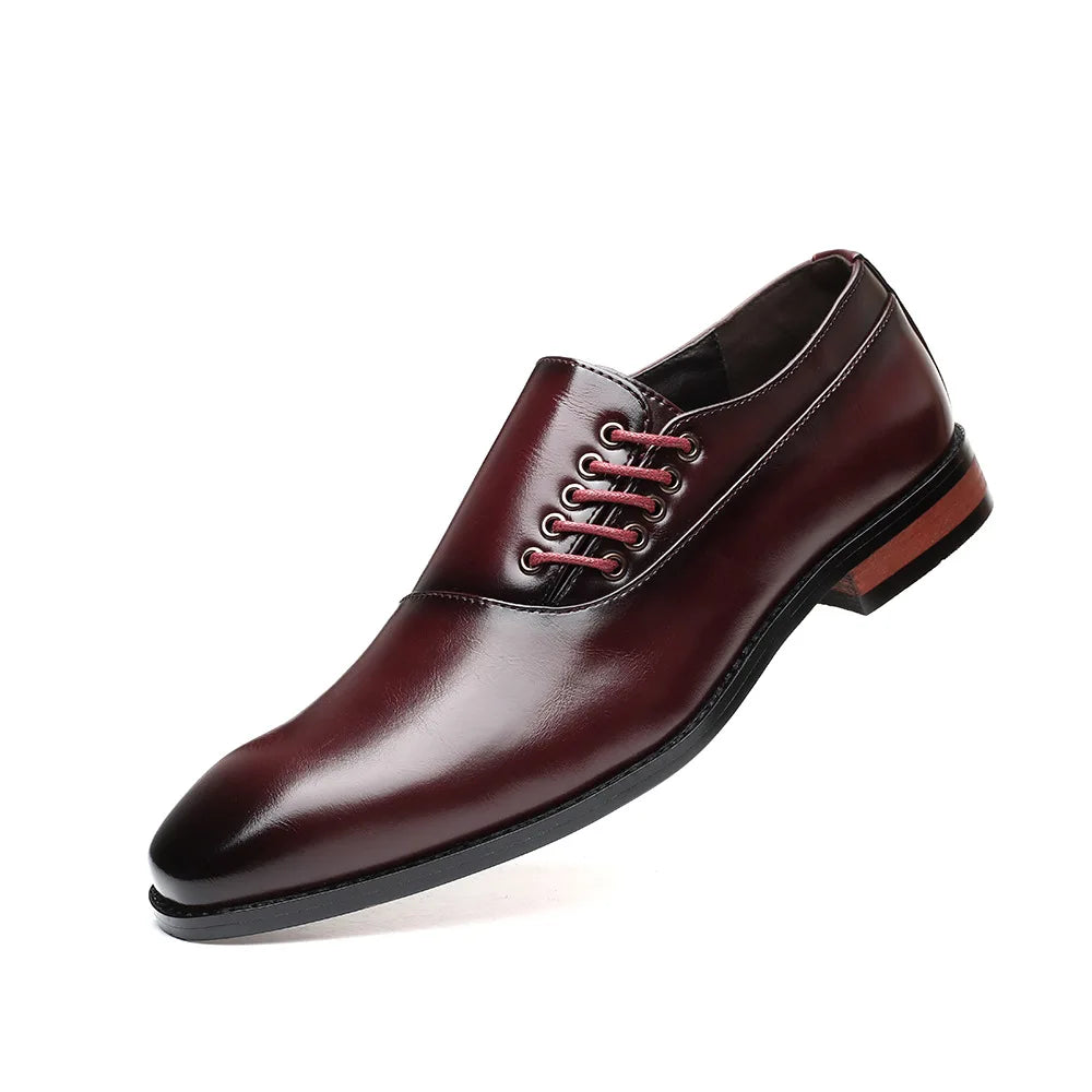 ROSSI ROMA | SCARPE OXFORD ELEGANTI