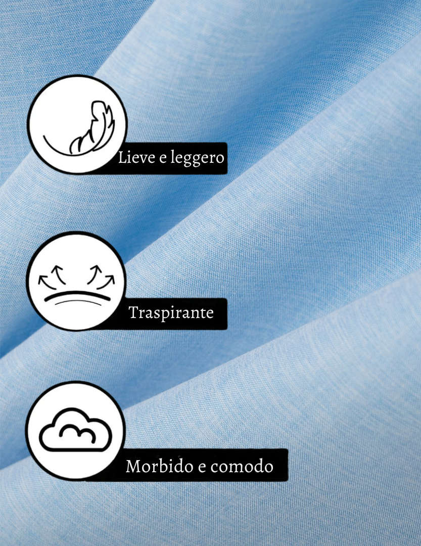 GIULIANO™ | MANICHE LUNGHE