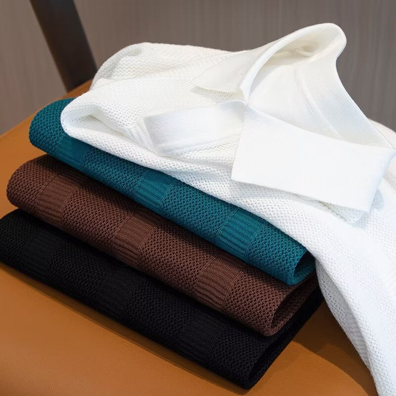 LORENZO | COMO ELEGANT POLOSHIRT