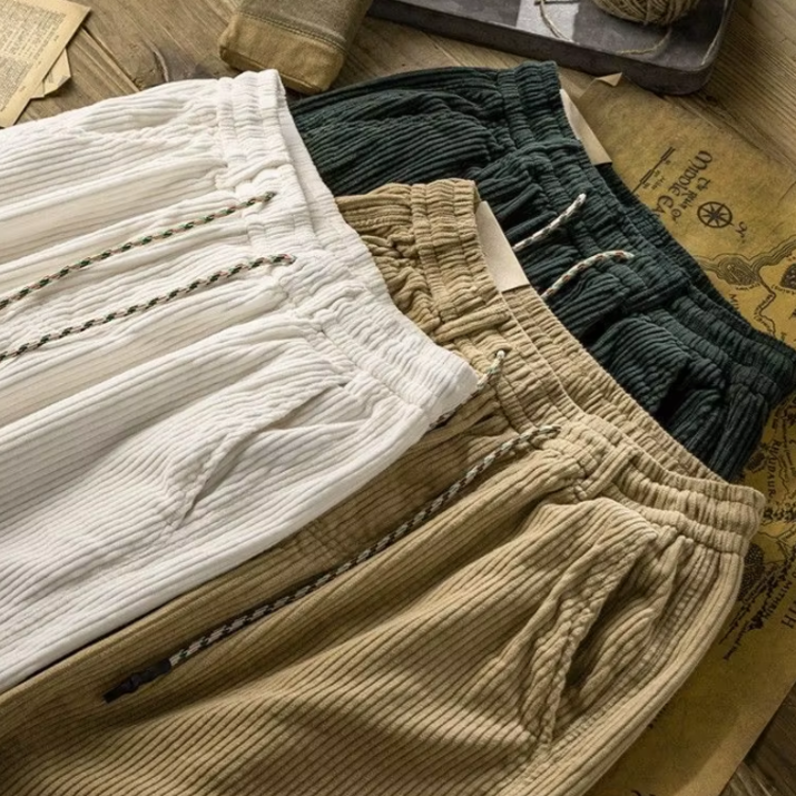 ROSSI ROMA | PANTALONCINI SEABROOK